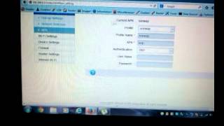 Smart bro zte MF63 pocket wifi how to change APN and add apn and active apn [upl. by Naomi389]