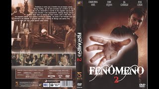 Fenomeno 2Phenomenon II  Filme Completo  Dublado [upl. by Anoirb]