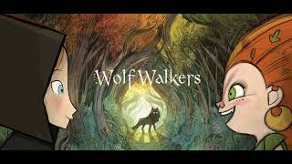 Howls the wolf  Kila  Wolfwalkers  1 hour [upl. by Kania]