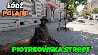 The longest Polish promenade Walking tour [upl. by Olsewski]