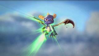 Skylanders Spyros Adventure  Dark Spyro Trailer [upl. by Silvan634]