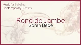 Rond de Jambe New Piano Music for Ballet Classes [upl. by Nitsreik800]