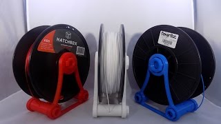 Universal 3D Printer Spool Holder [upl. by Rachelle]