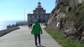 Recorriendo Galicia  Finisterre  A Coruña  España [upl. by Beaufort]