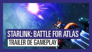 Starlink  Battle for Atlas  Trailer de gameplay OFFICIEL VOSTFR HD [upl. by Waylen]