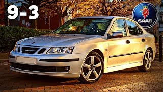 The 93 is a superb and true Saab Full review [upl. by Anaeerb]