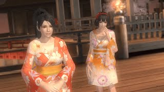 Dead Or Alive 5 Last Round Momiji amp Naotora Arcade Tag 150  Legend [upl. by Mooney]