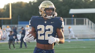 EJ Smith Ultimate Highlights  2020 Stanford Commit  4⭐️ RB Dallas Jesuit  “Emmitt Smith’s son” [upl. by Larry]