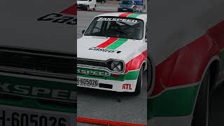 Ford escort mk1 castrol😍 [upl. by Pengelly473]