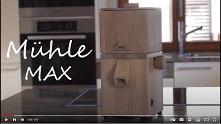 Getreidemühle Max [upl. by Ellon]