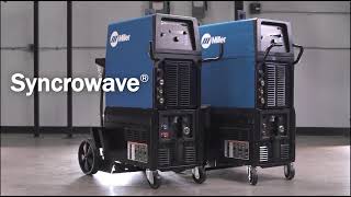 Syncrowave TIG Welders Set Processes and Parameters [upl. by Nemad]