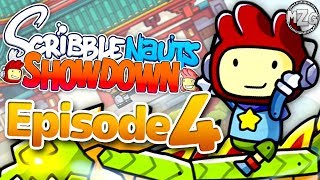 The Forbidden City Sandbox Mode  Scribblenauts Showdown Gameplay Walkthrough Episode 4 [upl. by Sugden]