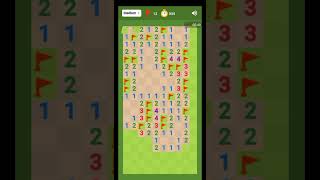 Google Minesweeper 2 MEDIUM [upl. by Ford]