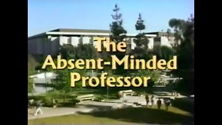 The AbsentMinded Professor 1988 [upl. by Jennilee]