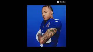 WAN’DALE ROBINSON 17 nygiants [upl. by Jenette]