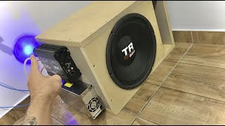 TOCANDO FUNK NO TRITON TR 620  SOM AUTOMOTIVO RESIDENCIAL somautomotivo funk triton [upl. by Lennard]