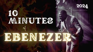 10MINUTES of EBENEZER 🔥 DAVID DAM • For Prayer and Meditation [upl. by Charbonnier]