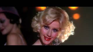 Christina Aguilera  A Guy What Takes His Time Burlesque Official Music Video  HD [upl. by Akram]