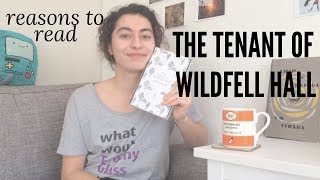 The Tenant of Wildfell Hall Book Review [upl. by Verner311]