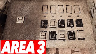 VENARI Escape Room Adventure Area 3 All Puzzle Solutions Walkthrough [upl. by Inavoj]