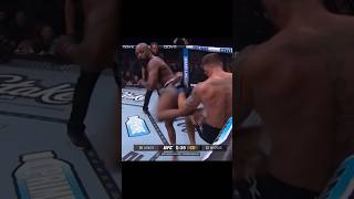 Jon jones using spinning back kick tutorial ufc 309 ufc kicking taekwondo kicks karate mma ko [upl. by Chic739]