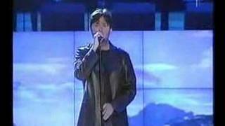 Jan Johansen  Ingenmannsland  Melodifestivalen 2001 [upl. by Arykat]