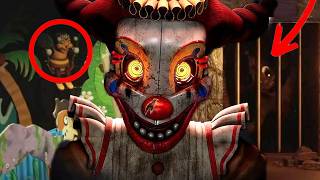 RUNNING FROM JACKIE TONS OF NEW ANIMATRONICS amp MORE  FNAF Secret of The Mimic Trailer REACTION [upl. by Aimik]