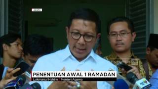 Harapan atas 1 Ramadan [upl. by Ymarej467]