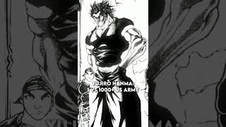 Yujiro Hanma VS Yuichiro Hanma  Yuichiro Hanma EDIT [upl. by Sisile]