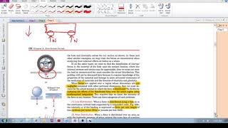 Chap 51  Introduction a Distributed forces [upl. by Darreg9]