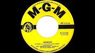 1956 HITS ARCHIVE Moritat A Theme from “The Three Penny Opera”  Dick Hyman Trio [upl. by Alegna]