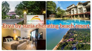 Erya by suria cherating beach resort I erya by suria beach resort honest review [upl. by Draned776]