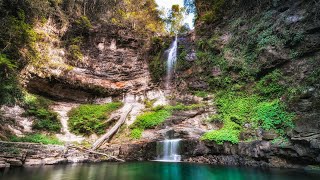 Solo Hike  Macquarie Pass National Park  Clover Hill Trail [upl. by Azarcon]