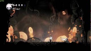 Hollow Knight Receptáculo Roto [upl. by Airdnat]