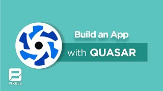 How to Build an App using Quasar Framework Introduction Installation Instances To Do List App [upl. by Lrub]