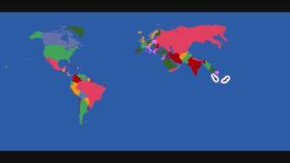 Animaniacs Reanimated Nations of the World [upl. by Peyter]