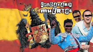 Lendakaris Muertos  Cayetano VIDEOCLIP [upl. by Mera]