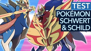 Pokémon Schwert amp Schild  Test  Review [upl. by Nomra]