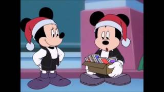 Opening Scene  Mickeys Magical Christmas 2001 [upl. by Beuthel74]