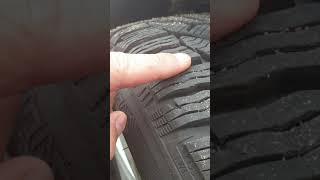 Tyre review Kormoran 255 55 R18 Snow Suv bmw x5 e70 201e [upl. by Speroni808]