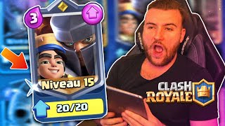 LES 3 MEILLEURS DECKS PETITS PRINCES  trop cheatés [upl. by Anyat]