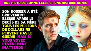 MILLIONNAIRE A PRESQUE PERDU SA FILLE MAIS IL NE PEUT PAS CROIRE QUI LA GUÉRIE LEÇON DE VIE [upl. by Apollo596]