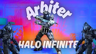 How to Make Arbiter in Halo Infinite almost [upl. by Jeramey]