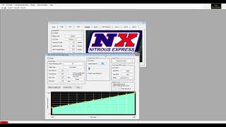 Nitrous Express Maximizer 5 AirFuel Ratio Control Explanation [upl. by Inait]