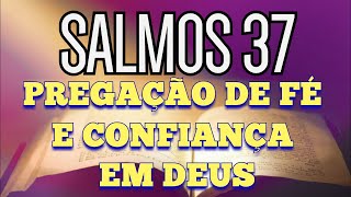 PREGAÇÃO DE FÉ E CONFIANÇA EM DEUS versículo de fé e confiança em Deus [upl. by Enimaj146]