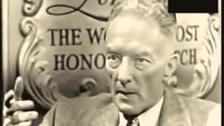 Admiral Richard E Byrd  South Pole Video Interview [upl. by Otreblaug803]