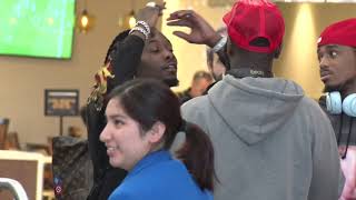 Migos at lax [upl. by Mandeville]