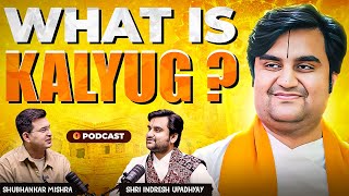 Unplugged FT Indresh Upadhyay Dharma Jeewan aur Mrityu  Lord Krishna  Sanatan  Humanity [upl. by Ydnim]