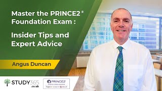 How To Easily Pass Your PRINCE2 Foundation Exam [upl. by Cinemod188]