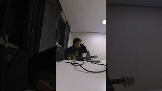 Bistarai bistaraiRohit John chhetri guitar solo youtubeshorts [upl. by Clauddetta]